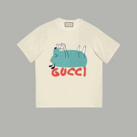 Picture of Gucci T Shirts Short _SKUGucciXS-L41135812